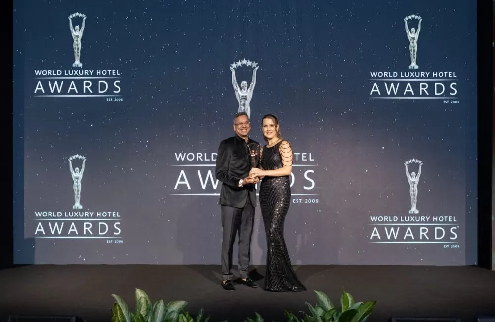Kairali Ayurvedic Healing Village Wins Four Prestigious Awards, Making India Proud – Featured on APN News