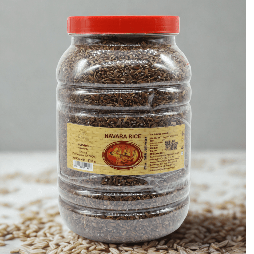Energy & Vitality - Kairali Ayurvedic Products Private Limited