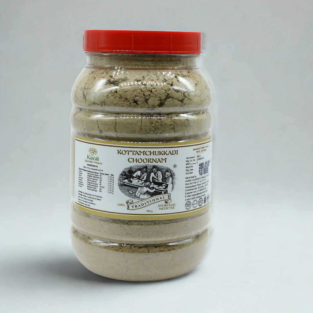 Kottamchukkadi Choornam - 500 gms