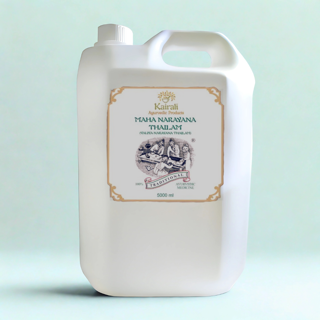 Maha Narayana Thailam (Valiya Narayana Thailam) - 5000 ml