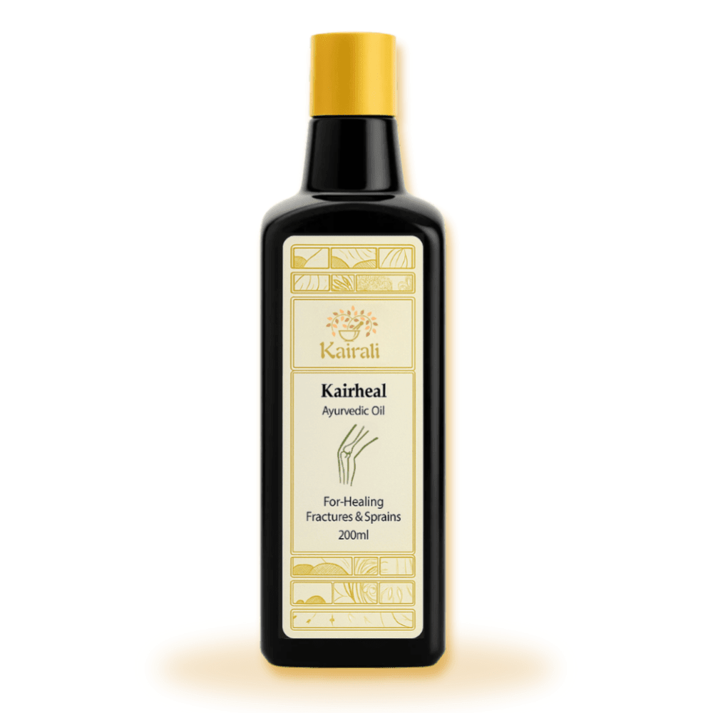 Kairheal Oil, Ayurvedic herbal oil, view 7