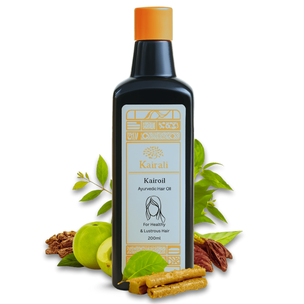 Kairoil — Ayurvedic Herbal Hair Oil, 200 ml, view 10