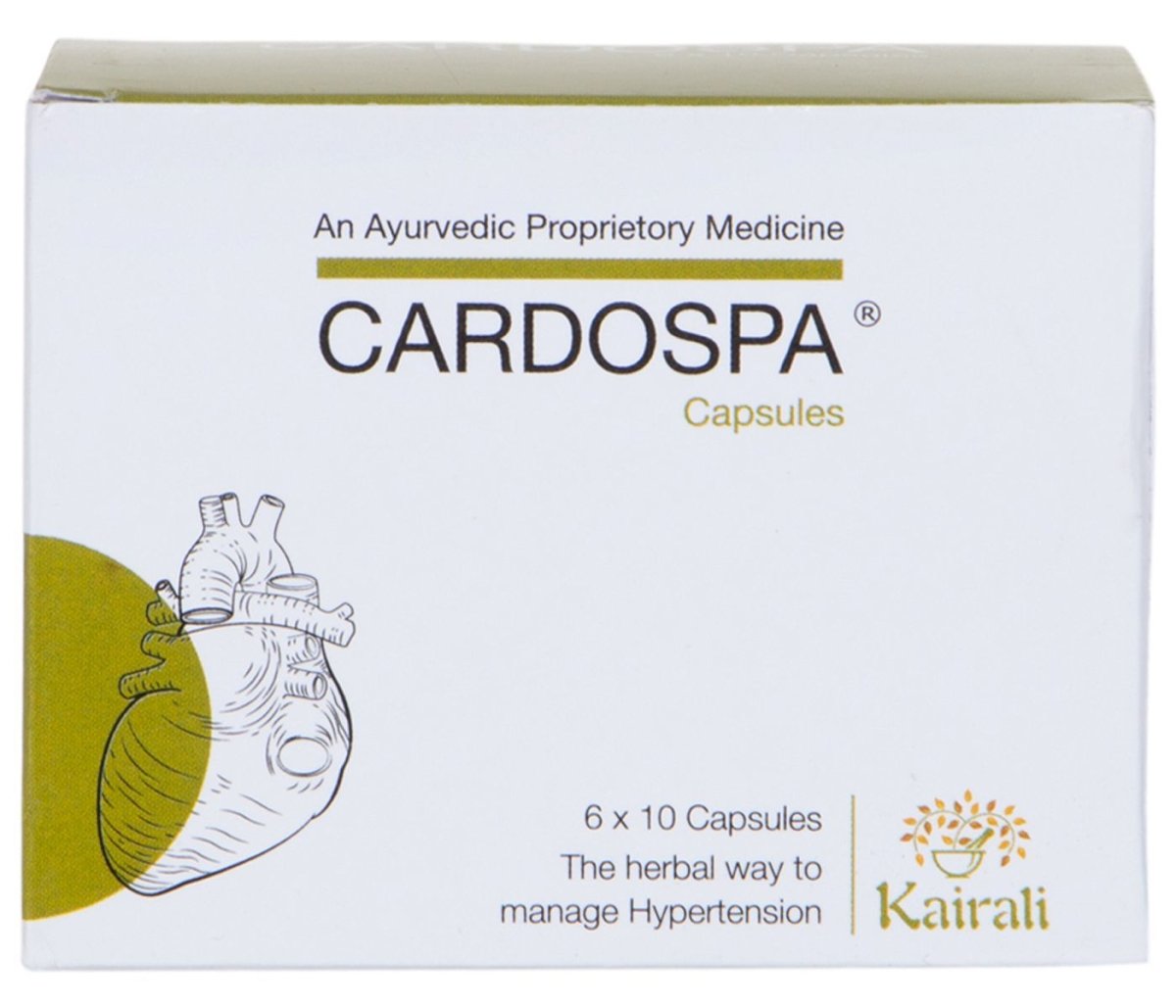Very Effective Ayurvedic Medicine for High Blood Pressure (Hypertension) - Kairali Ayurvedic Products
