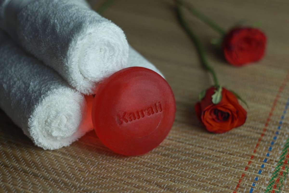 Herbal Beauty Soap for Nourishment and Protection of the Skin - Kairali Ayurvedic Products Private Limited