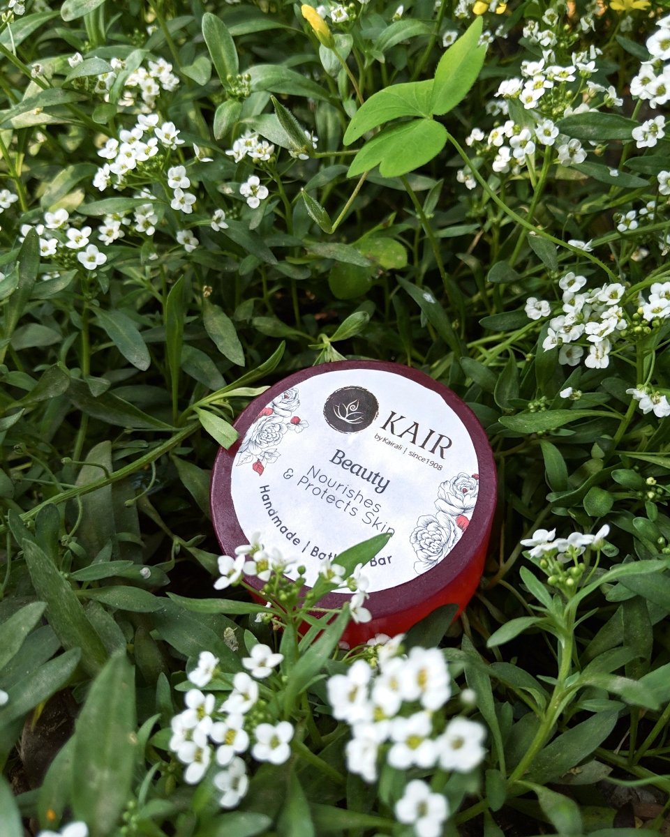 Herbal Beauty Soap for Nourishment and Protection of the Skin - Kairali Ayurvedic Products Private Limited