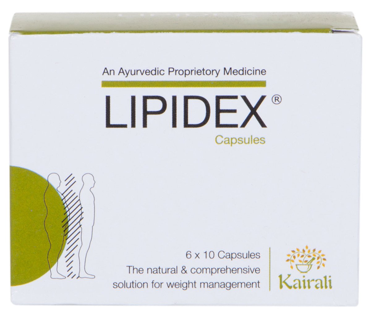Safe & Effective Ayurvedic Weight Loss Capsules - Naturally Supports Fat Reduction