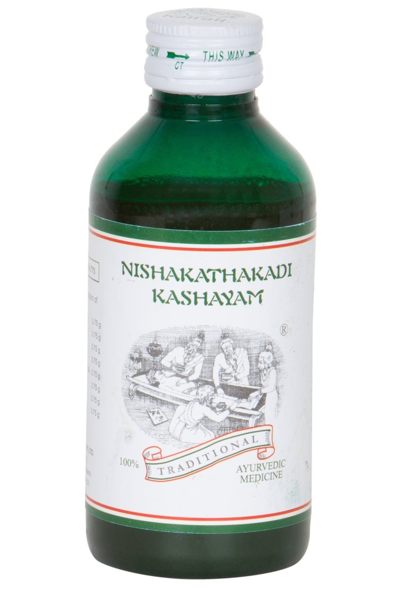Nishakathakadi Kashayam – Classical Decoction for Metabolic Balance - Kairali Ayurvedic Products Private Limited