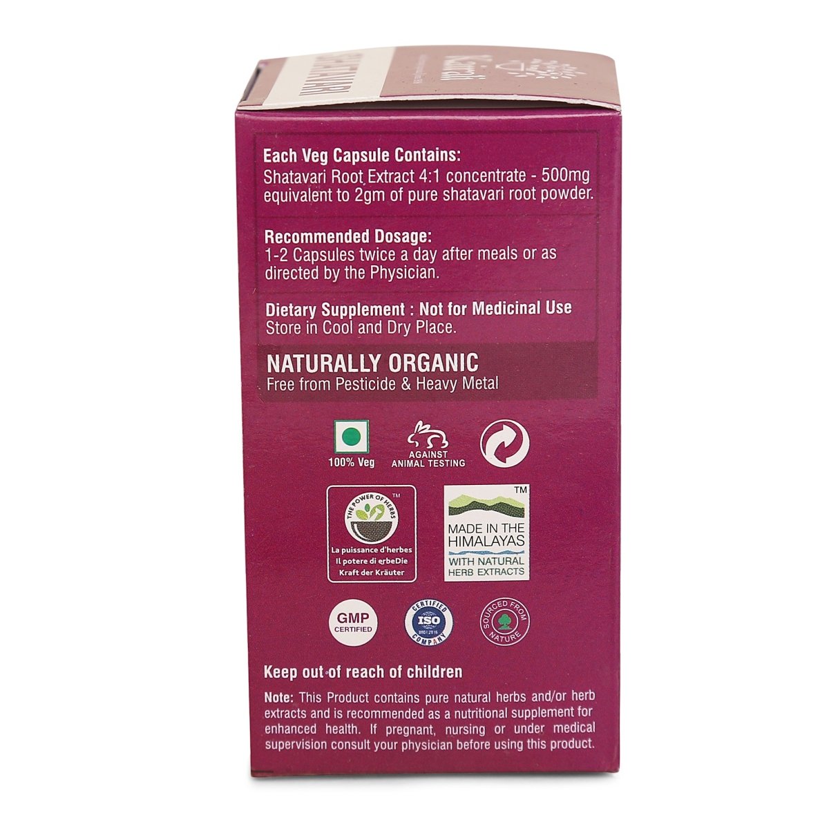 Shatavari – Herbal Health Supplement for Women - Kairali Ayurvedic Products Private Limited