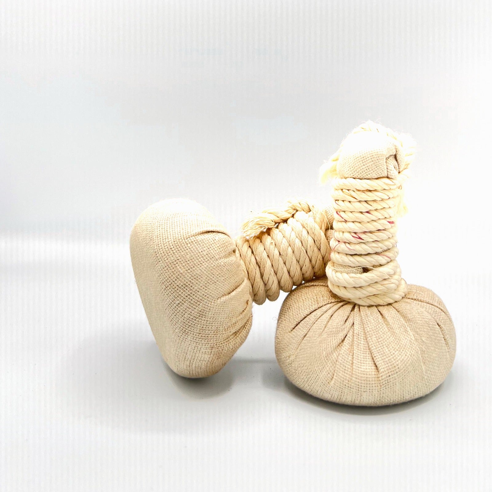 Kizhipotli herbal massage potli, pair - Kairali Ayurvedic Products