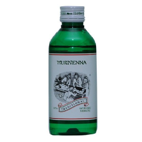 Murivenna traditional Ayurvedic massage oil - 200 ml alternate view 6