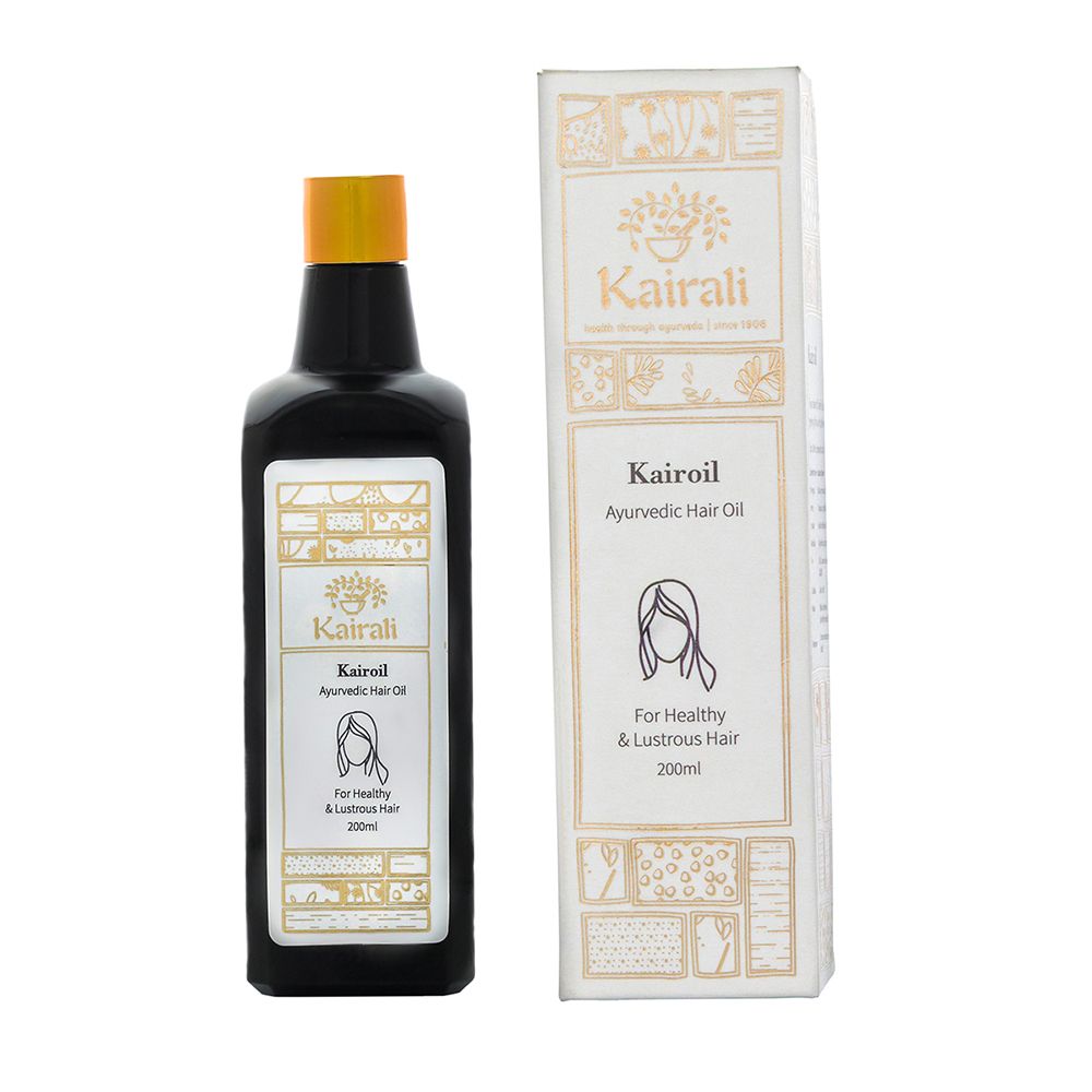 Kairoil | Ayurvedic Hair Treatment Oil | Buy Herbal Hair Oil online at USD  Price