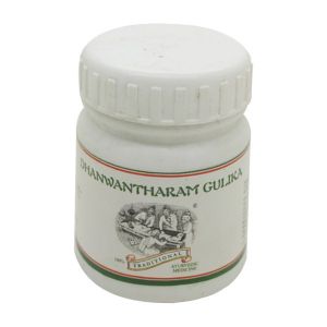 Dhanwantharam Gulika - 100 Pills