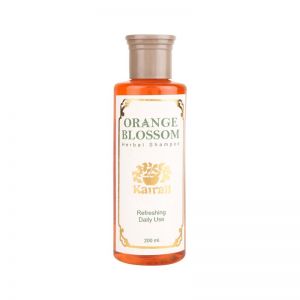 Orange Blossom Shampoo - 200 ml