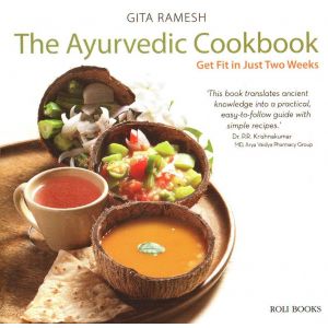 The Ayurvedic Cookbook